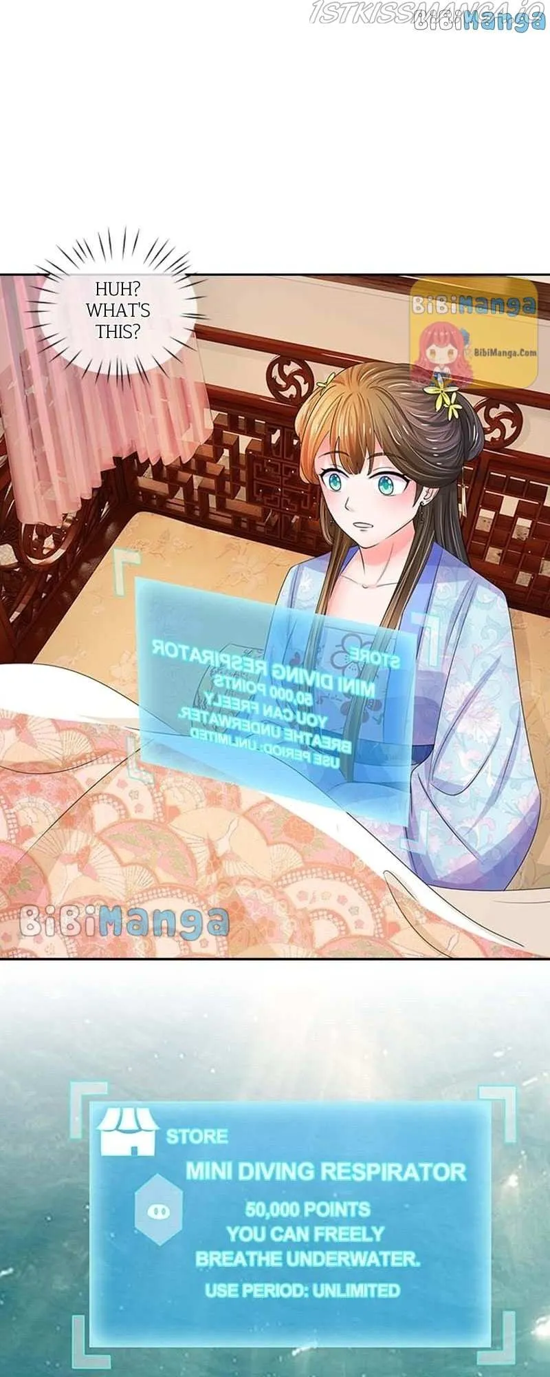 Read Destined to be Empress chapter 64 image 8 on Lezhin