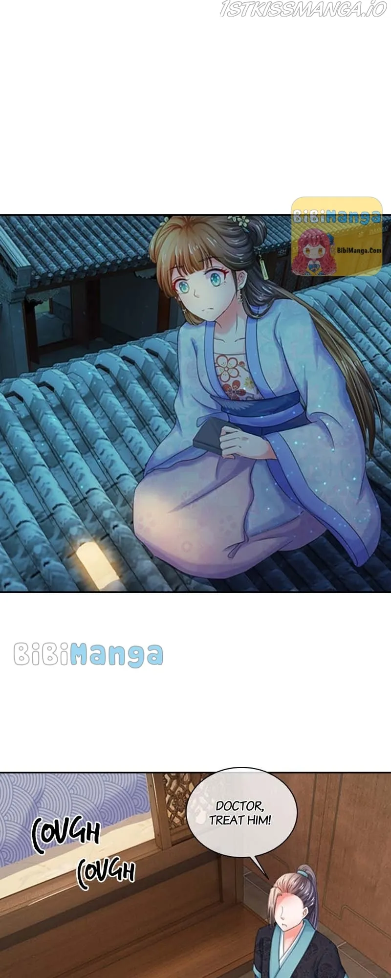 Read Destined to be Empress chapter 65 image 1 on Lezhin