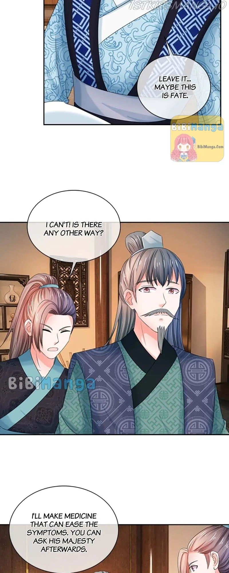 Read Destined to be Empress chapter 65 image 10 on Lezhin