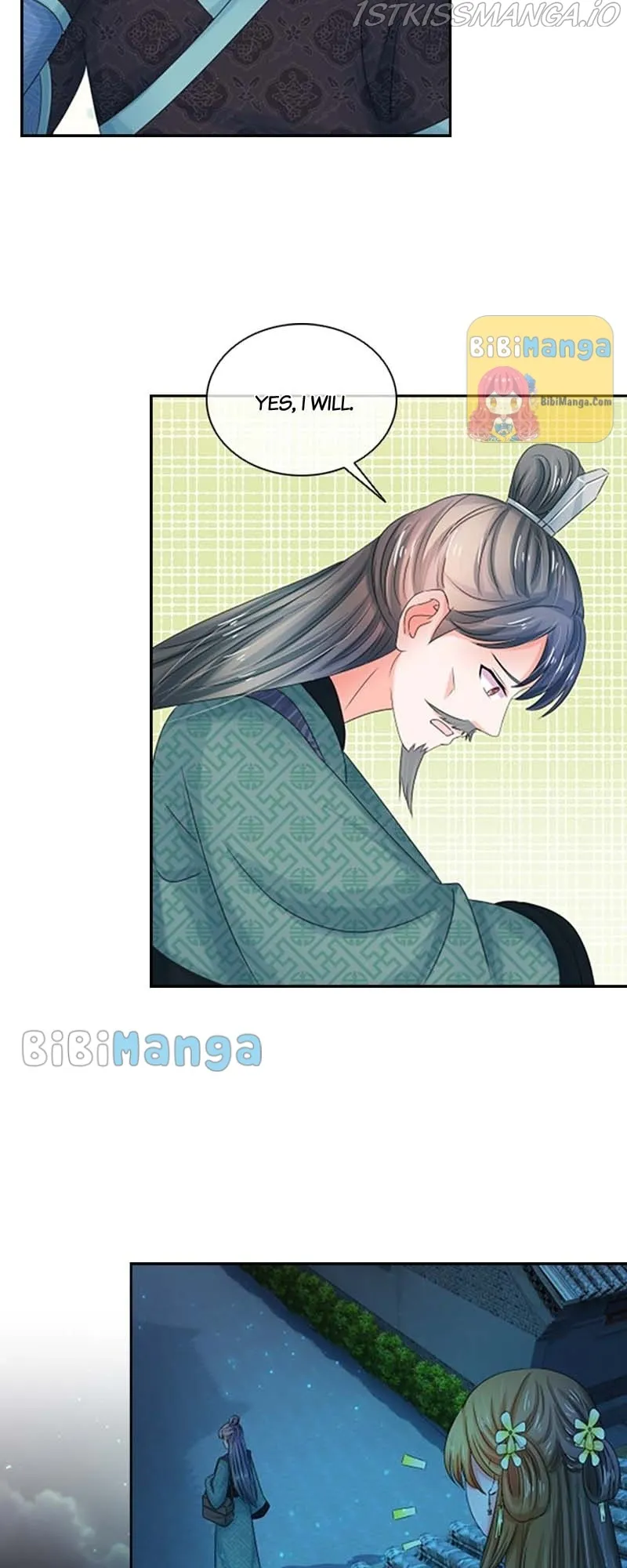 Read Destined to be Empress chapter 65 image 12 on Lezhin
