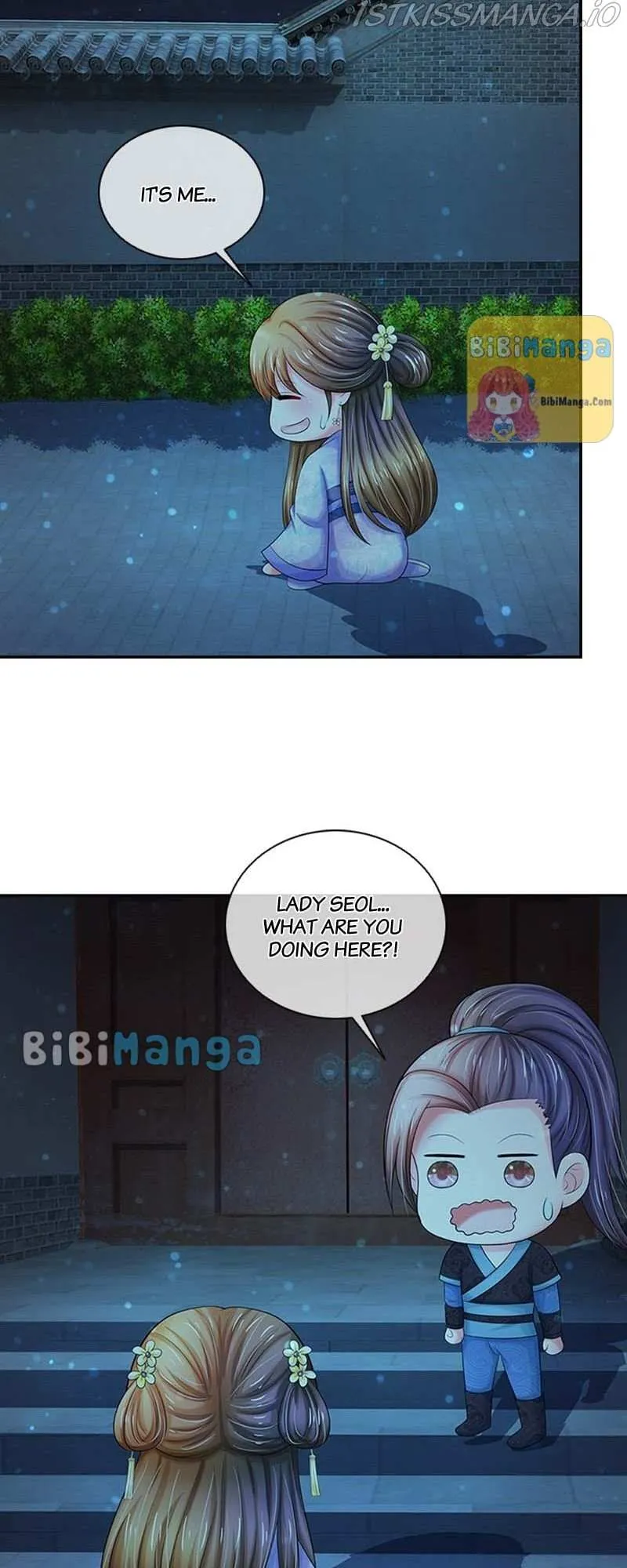 Read Destined to be Empress chapter 65 image 16 on Lezhin
