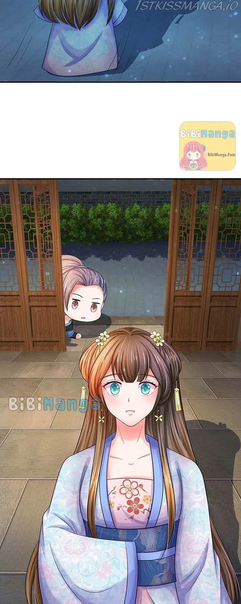 Read Destined to be Empress chapter 65 image 17 on Lezhin