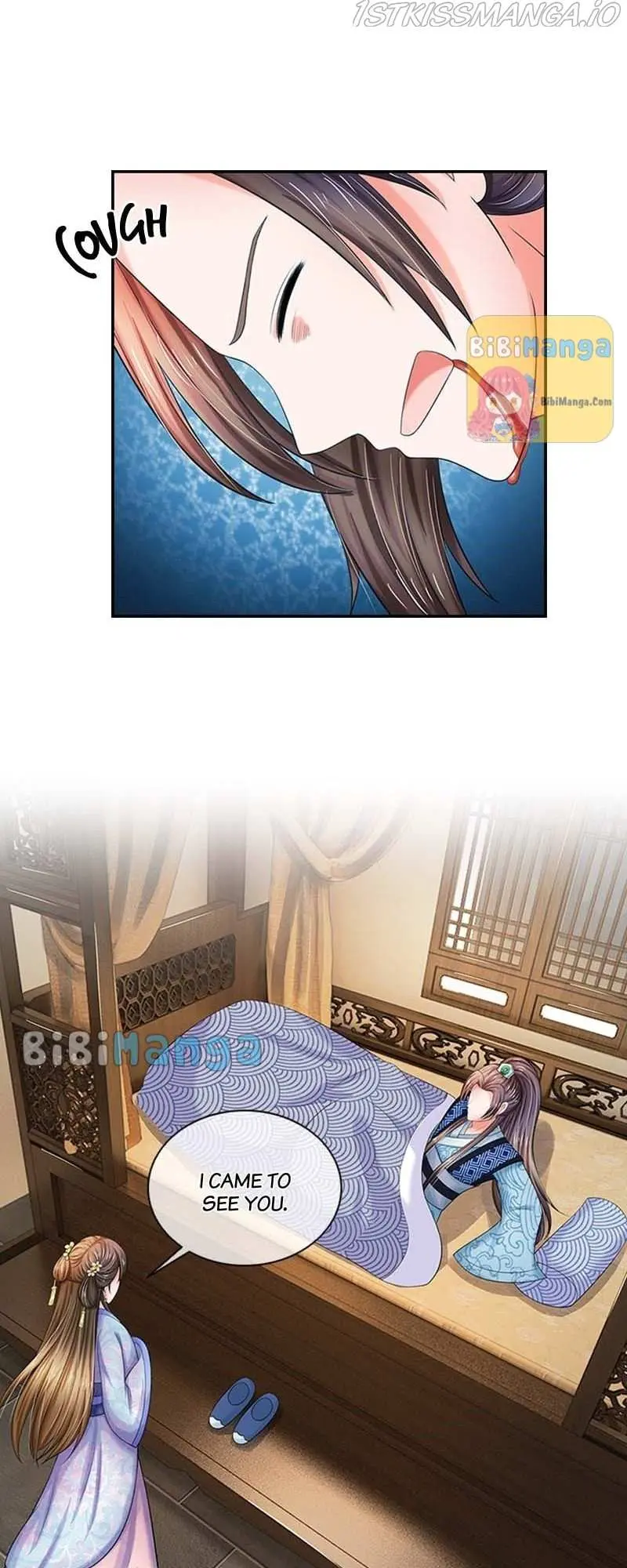 Read Destined to be Empress chapter 65 image 19 on Lezhin