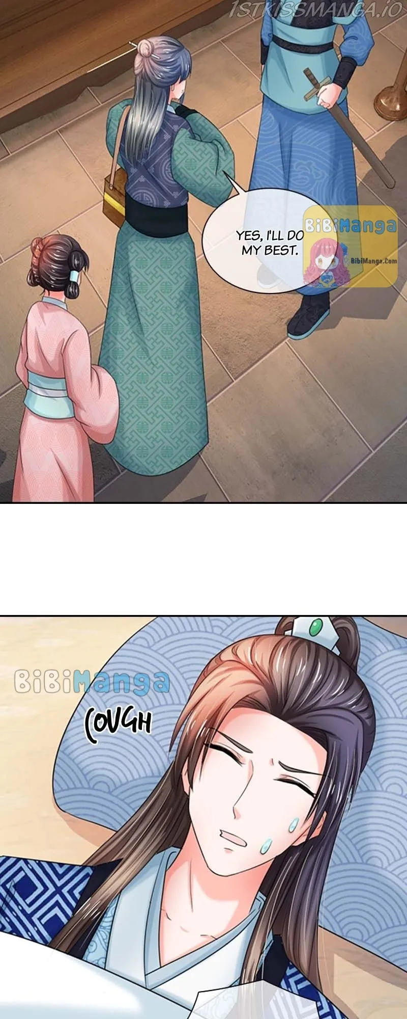 Read Destined to be Empress chapter 65 image 2 on Lezhin
