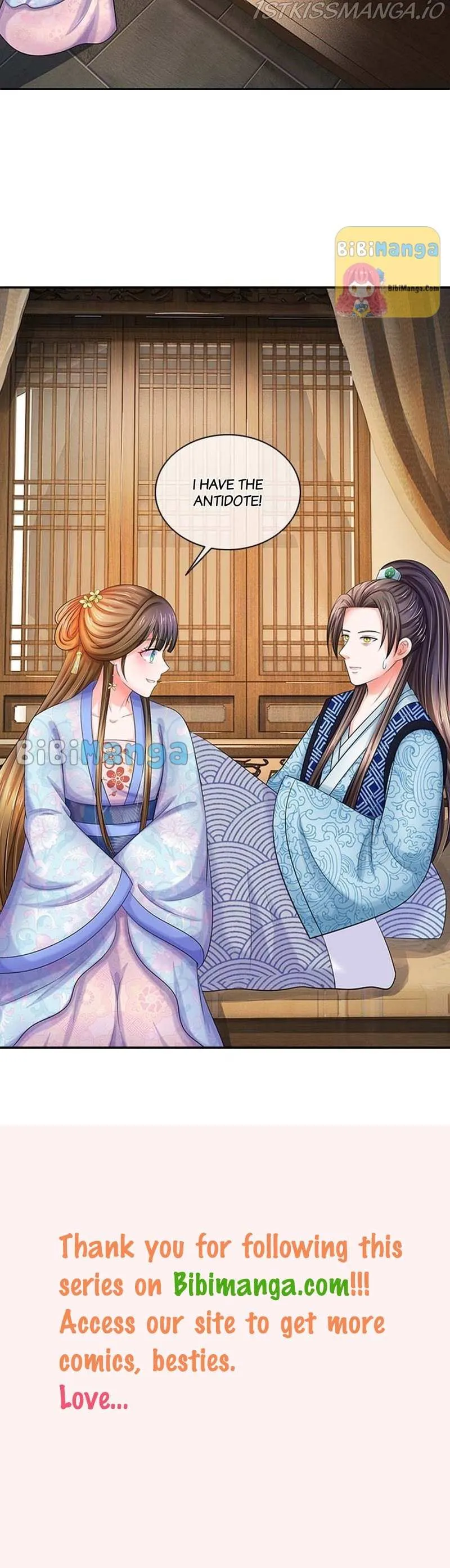 Read Destined to be Empress chapter 65 image 20 on Lezhin