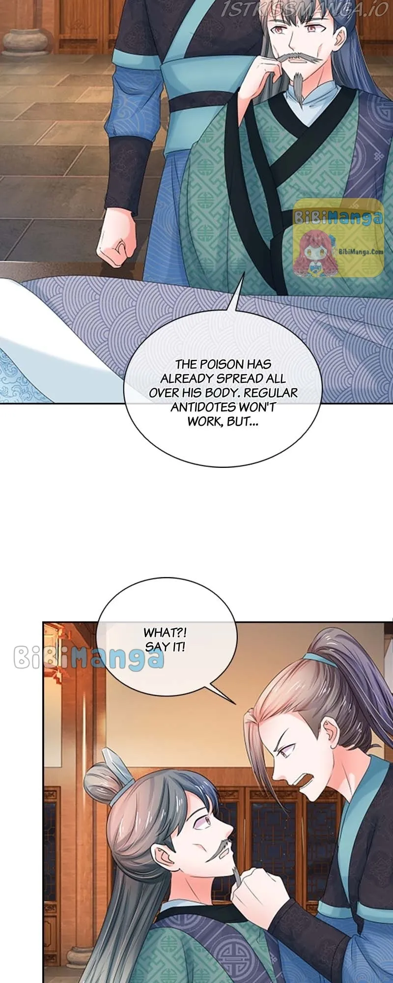 Read Destined to be Empress chapter 65 image 4 on Lezhin