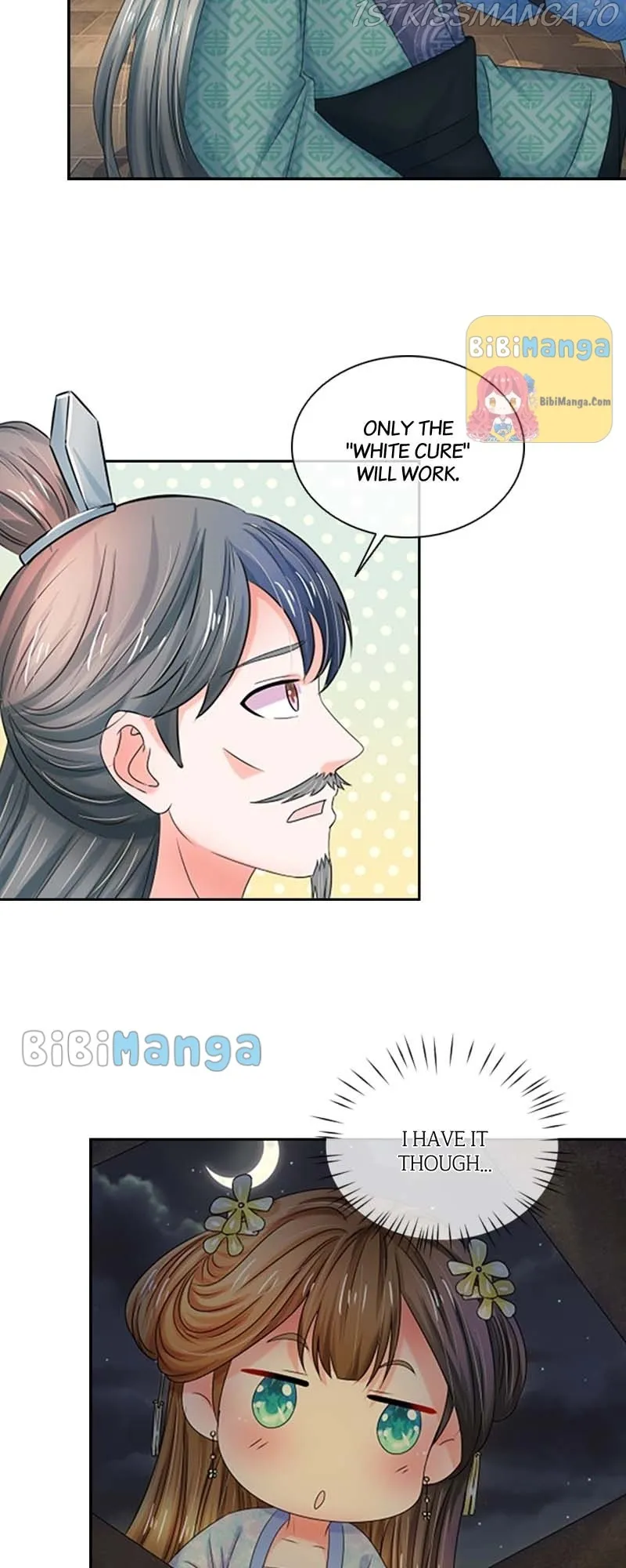 Read Destined to be Empress chapter 65 image 5 on Lezhin