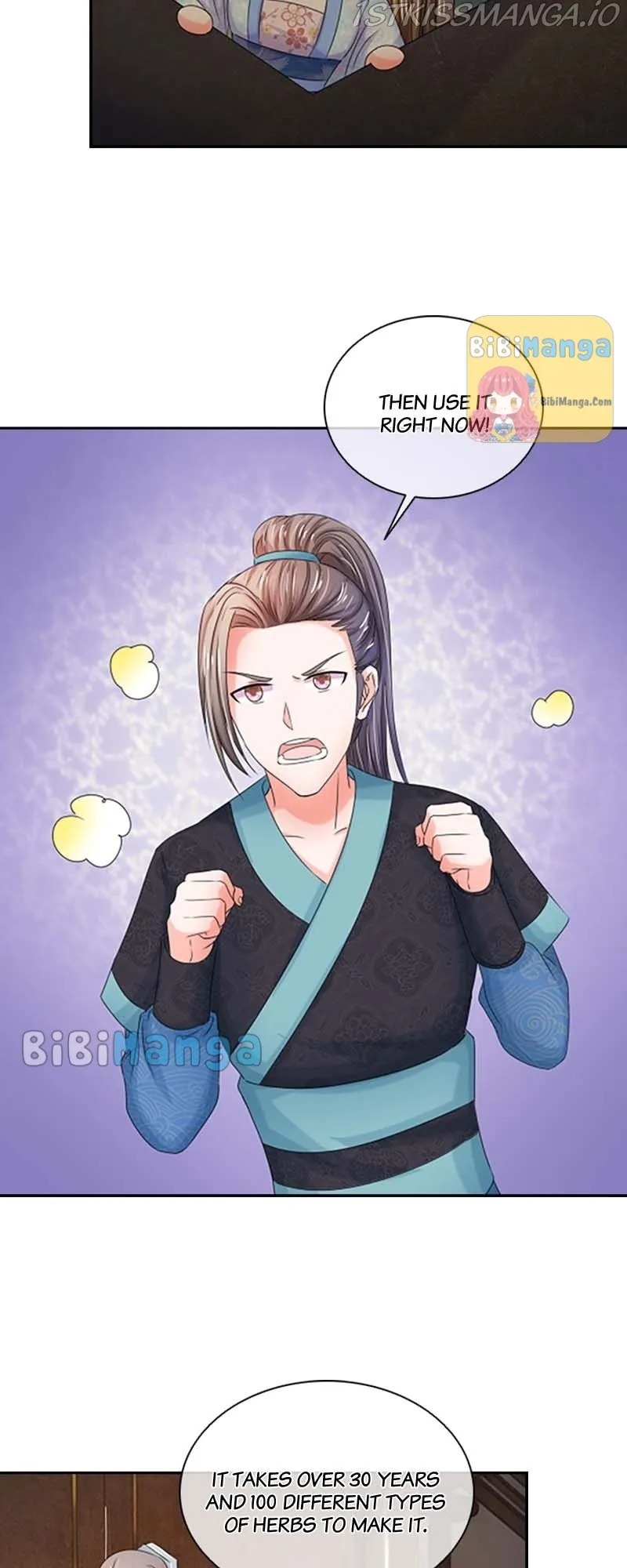 Read Destined to be Empress chapter 65 image 6 on Lezhin