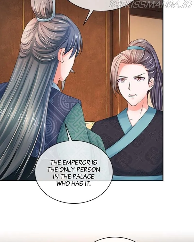 Read Destined to be Empress chapter 65 image 7 on Lezhin