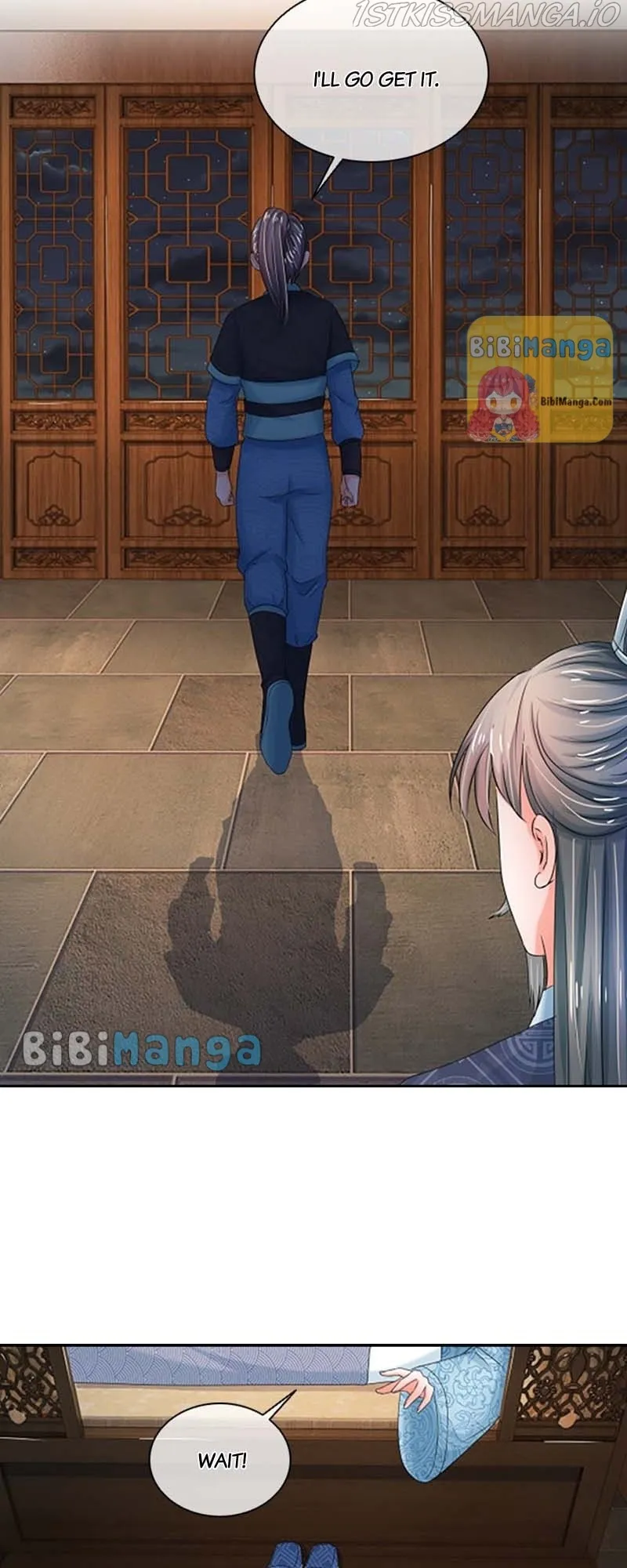 Read Destined to be Empress chapter 65 image 8 on Lezhin