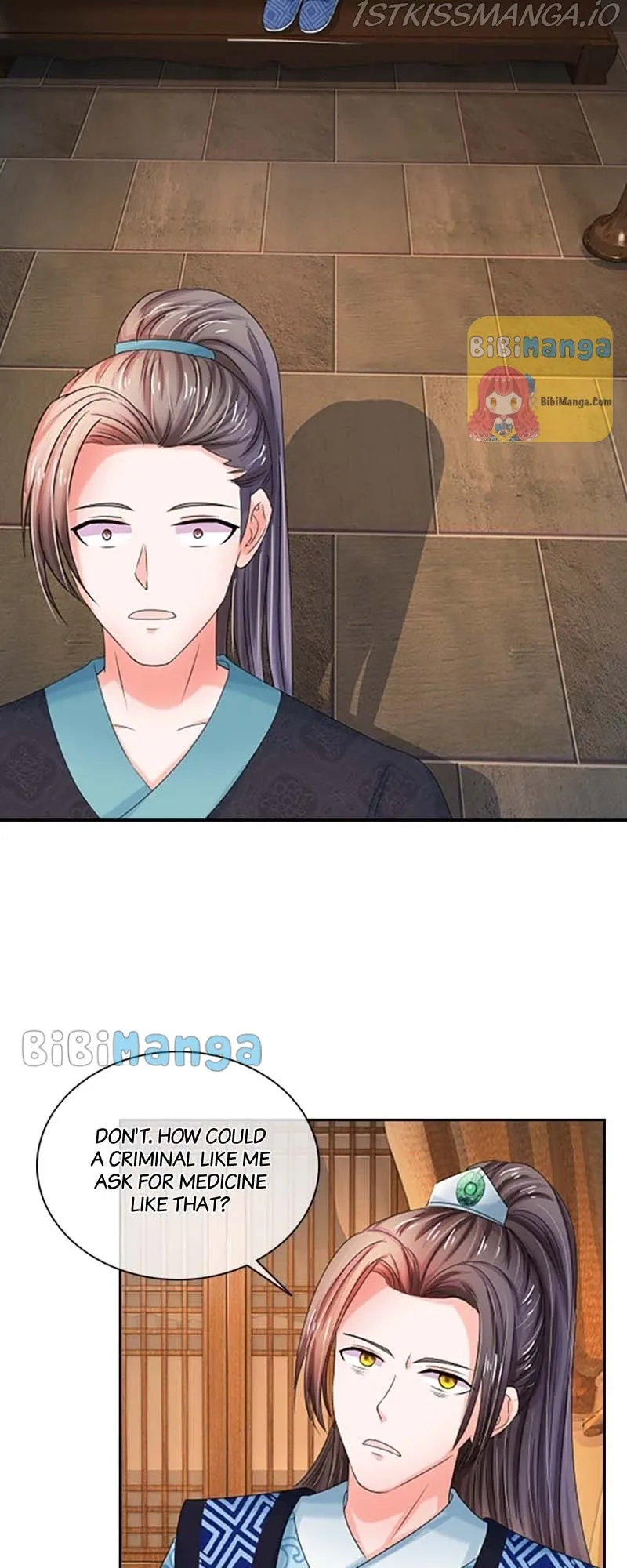 Read Destined to be Empress chapter 65 image 9 on Lezhin