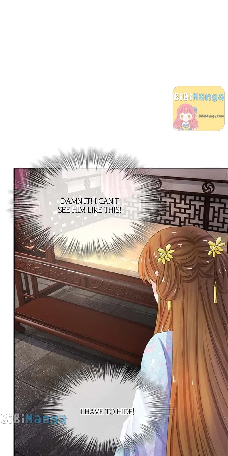 Read Destined to be Empress chapter 68 image 1 on Lezhin