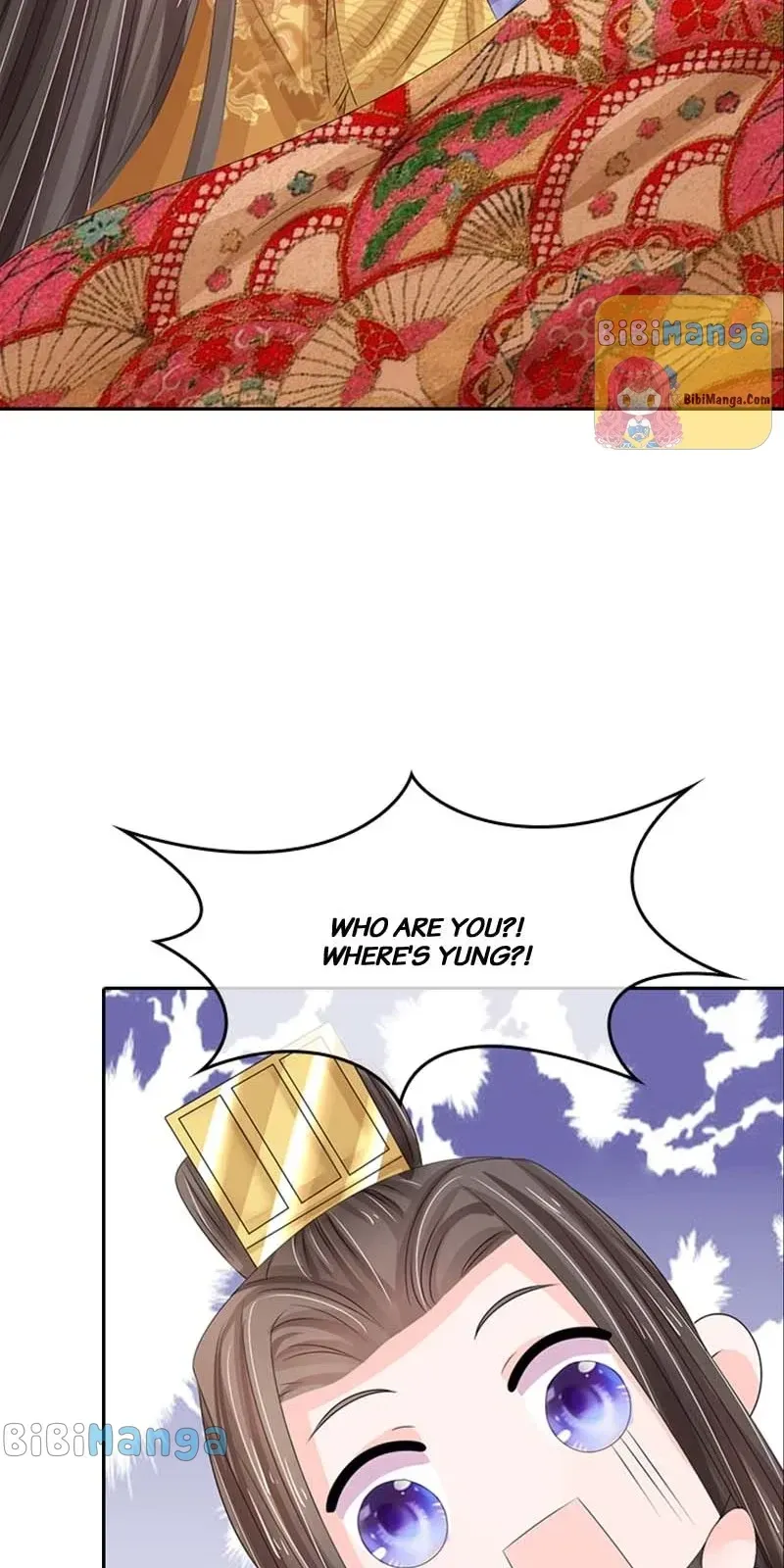 Read Destined to be Empress chapter 68 image 10 on Lezhin