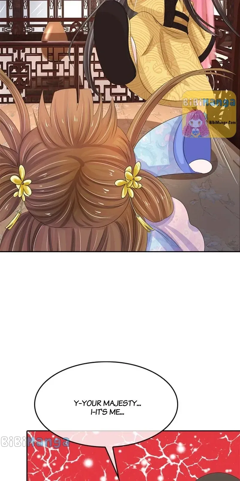 Read Destined to be Empress chapter 68 image 13 on Lezhin