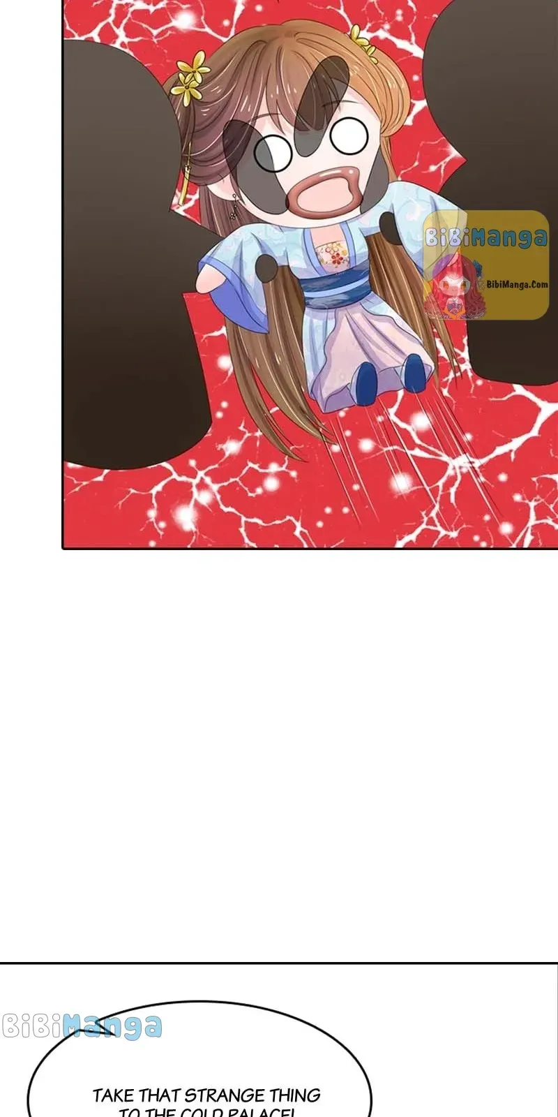 Read Destined to be Empress chapter 68 image 14 on Lezhin