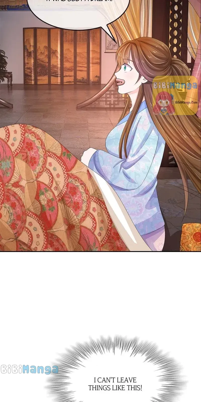 Read Destined to be Empress chapter 68 image 18 on Lezhin