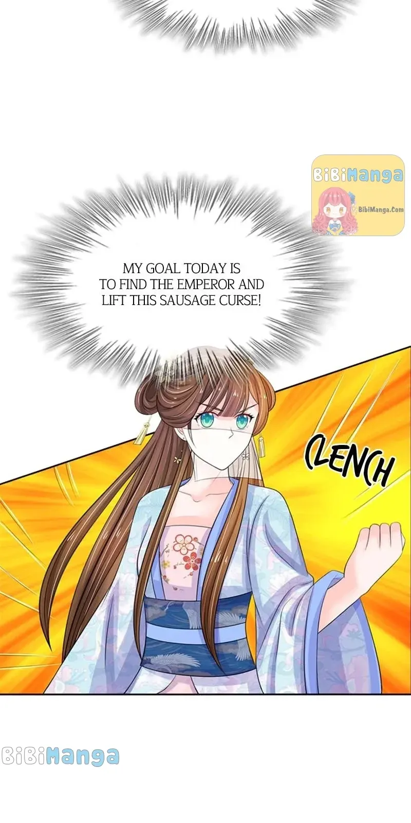 Read Destined to be Empress chapter 68 image 19 on Lezhin