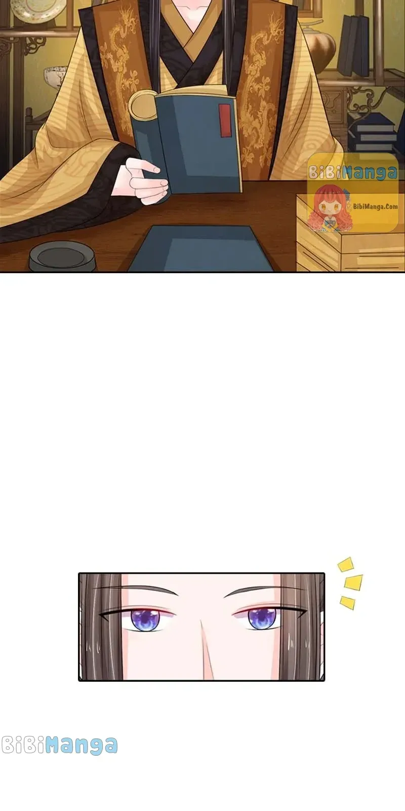 Read Destined to be Empress chapter 68 image 21 on Lezhin