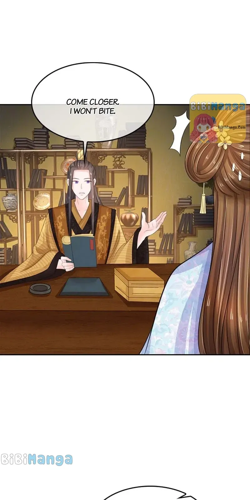 Read Destined to be Empress chapter 68 image 22 on Lezhin