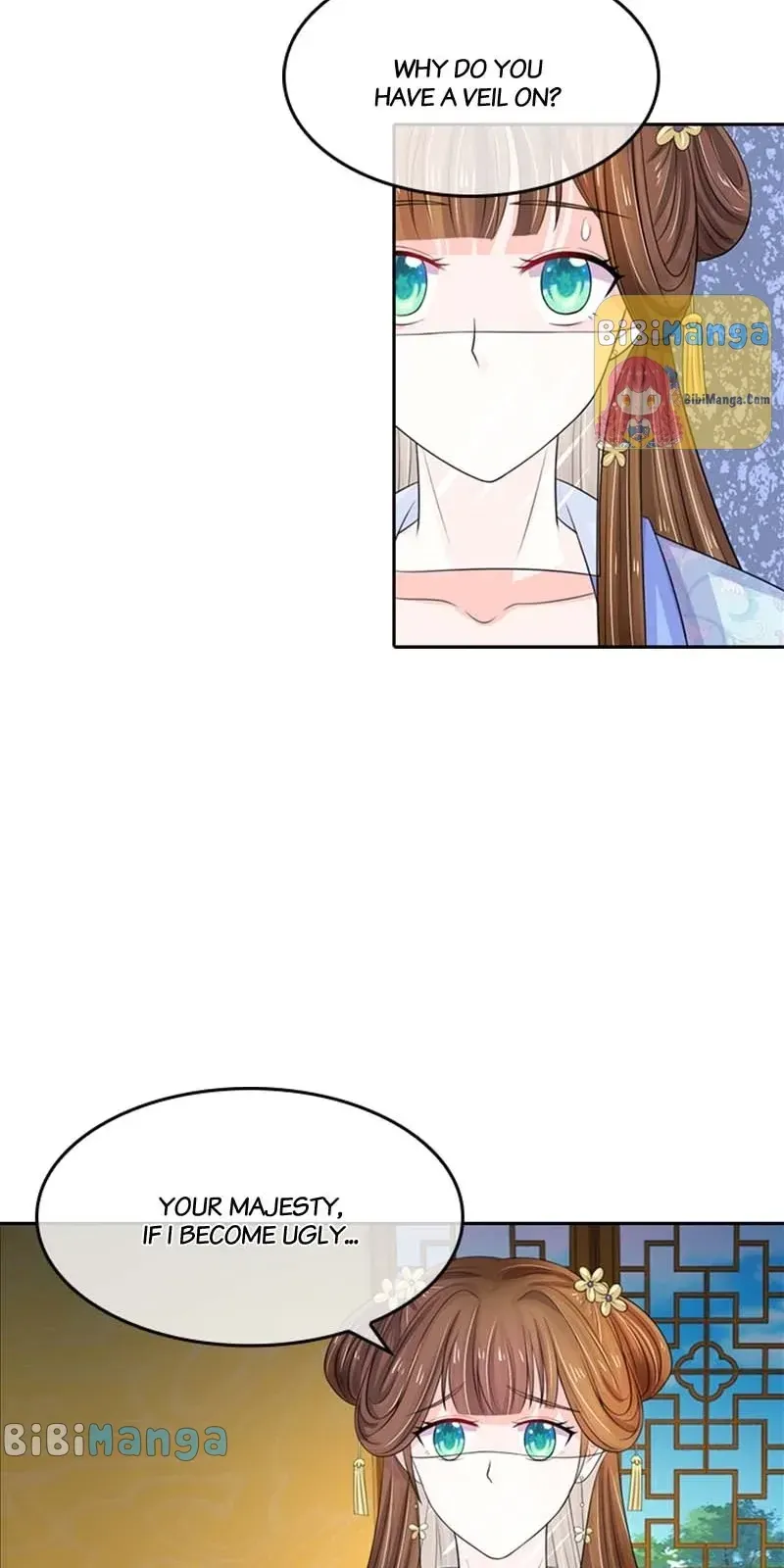 Read Destined to be Empress chapter 68 image 23 on Lezhin