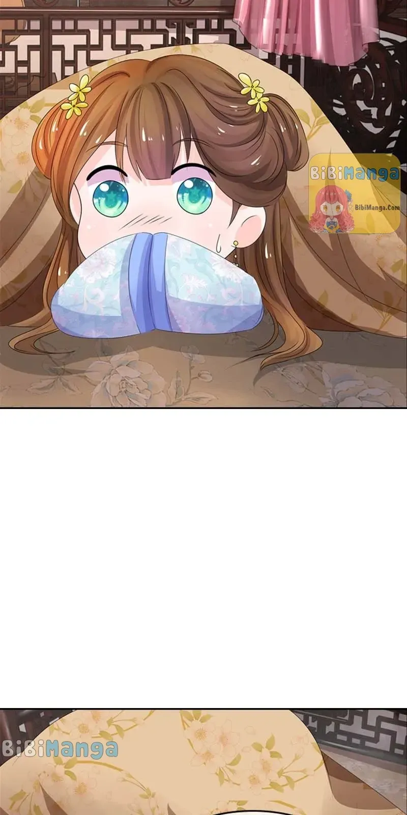 Read Destined to be Empress chapter 68 image 3 on Lezhin