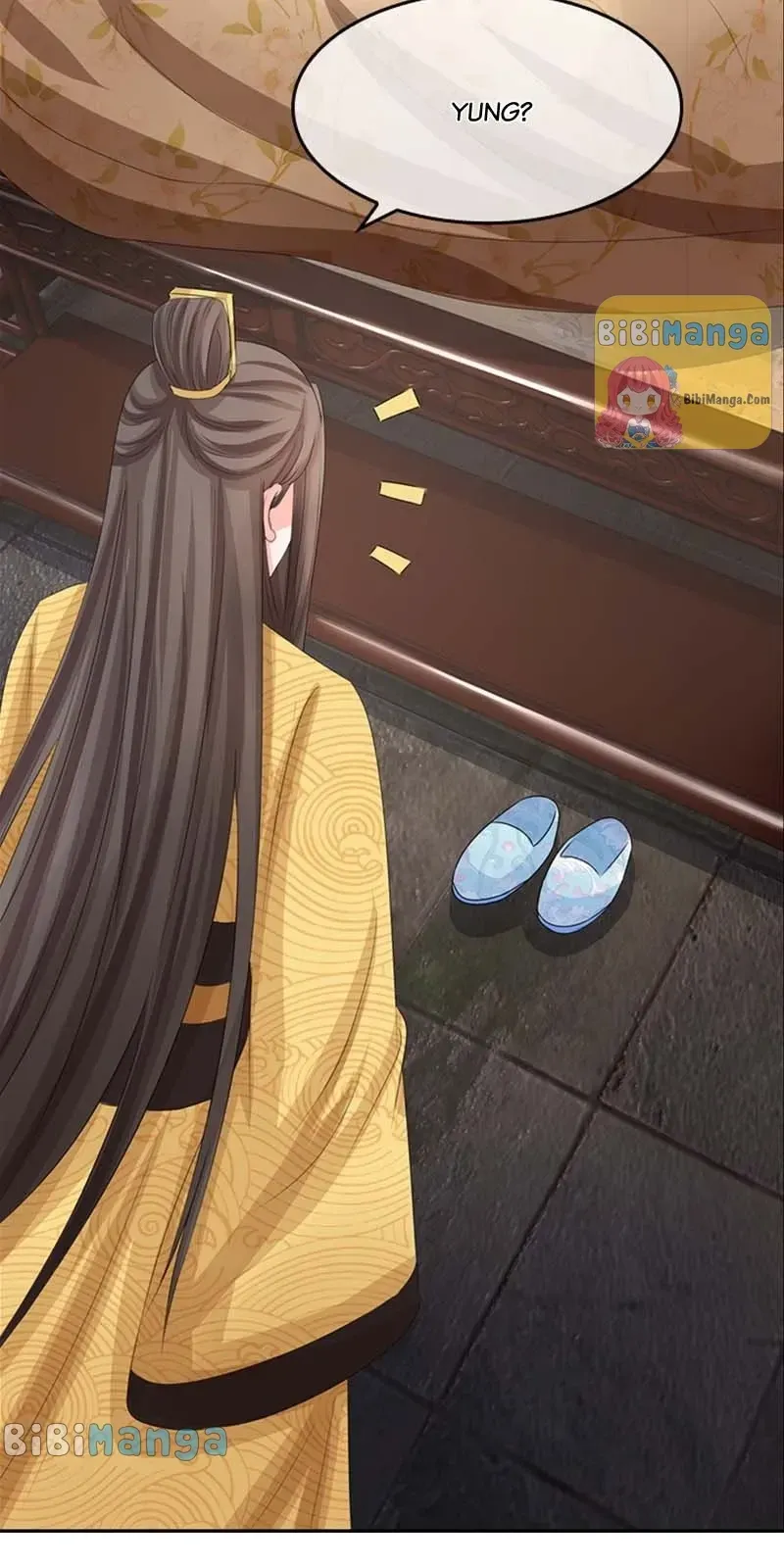 Read Destined to be Empress chapter 68 image 4 on Lezhin