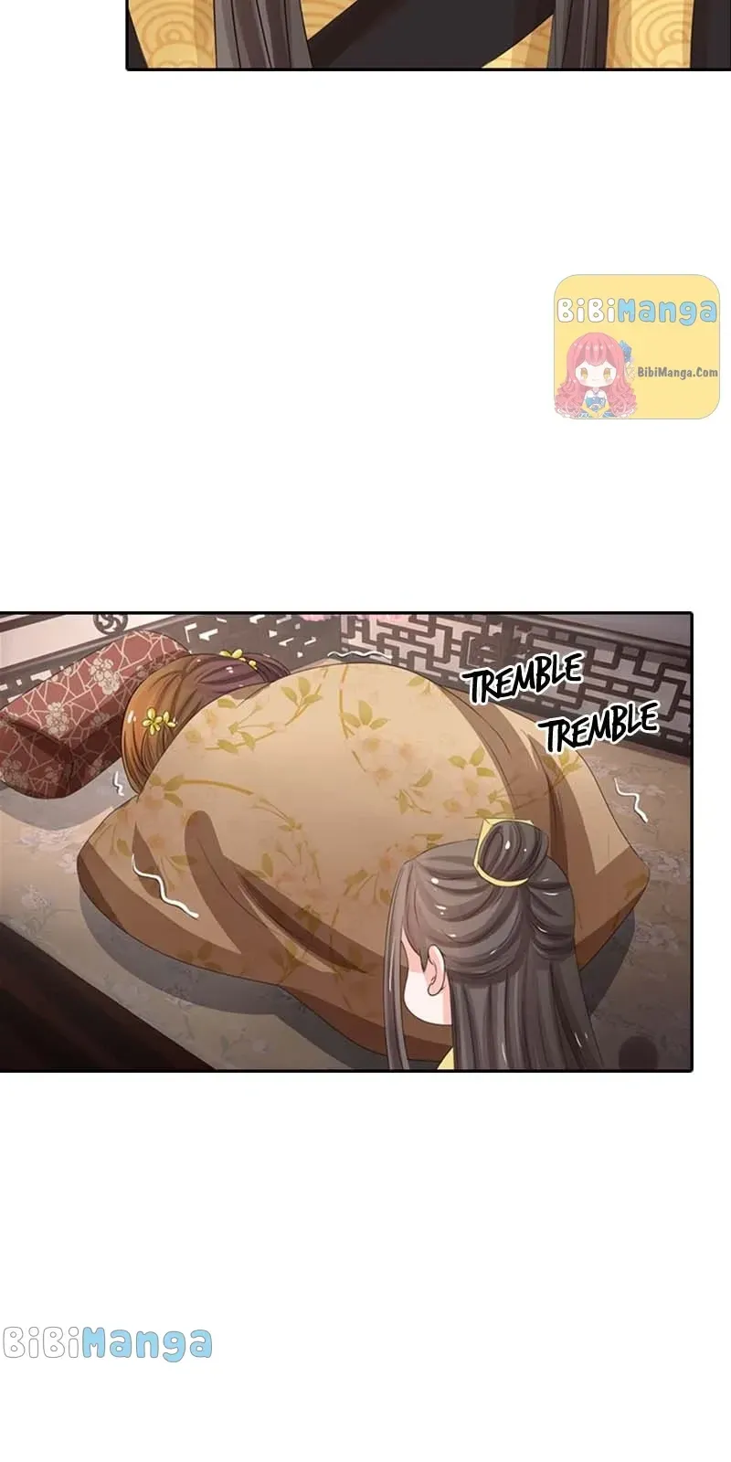 Read Destined to be Empress chapter 68 image 6 on Lezhin