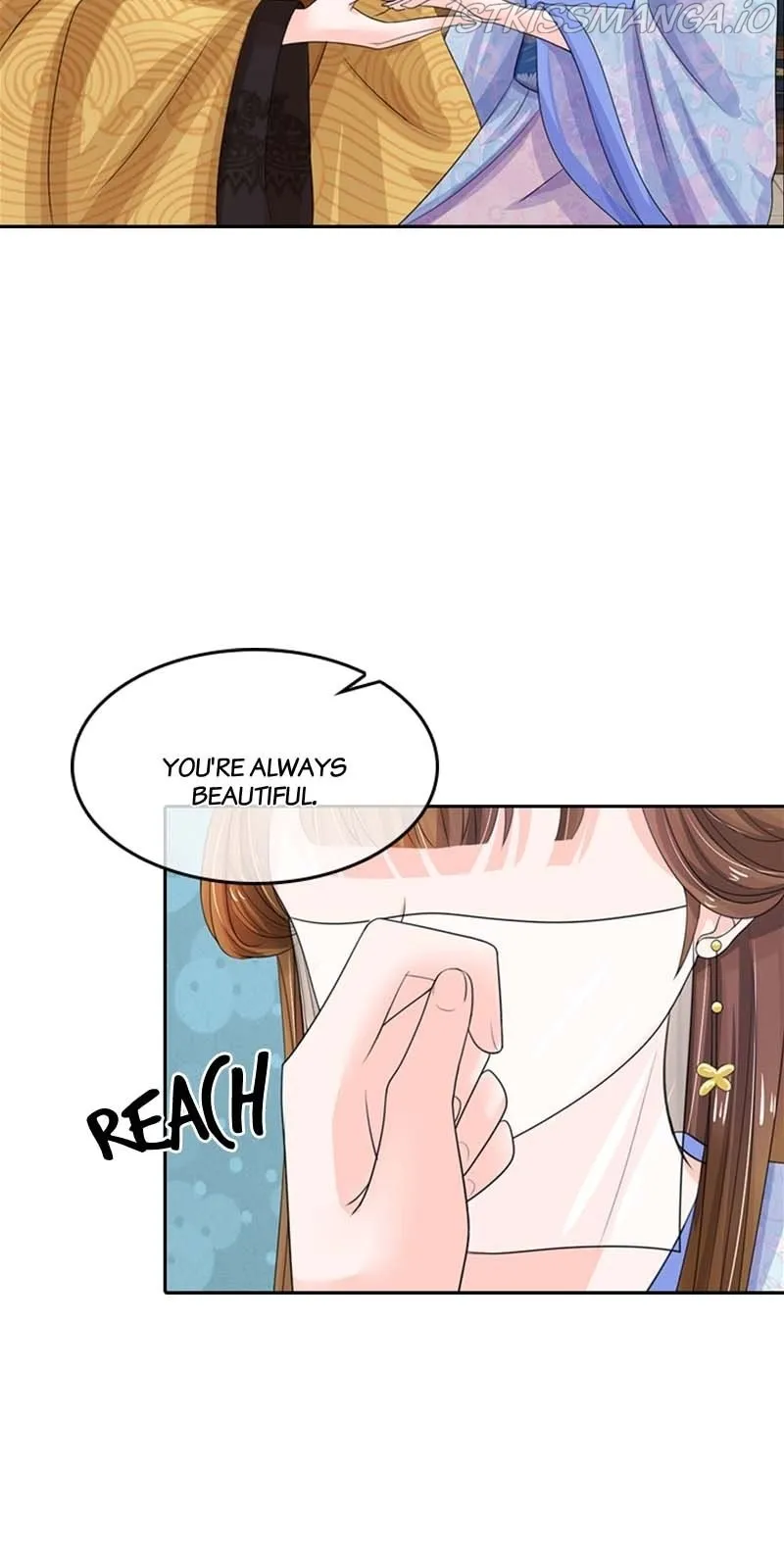 Read Destined to be Empress chapter 69 image 1 on Lezhin