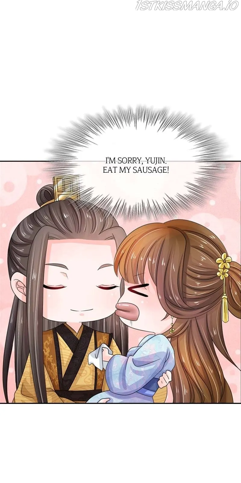 Read Destined to be Empress chapter 69 image 10 on Lezhin