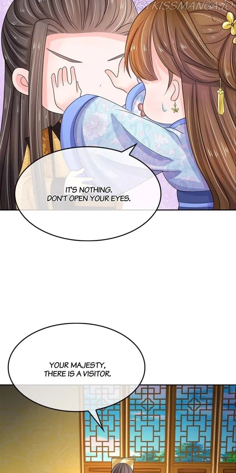 Read Destined to be Empress chapter 69 image 12 on Lezhin