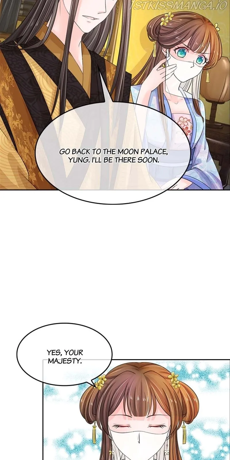 Read Destined to be Empress chapter 69 image 14 on Lezhin