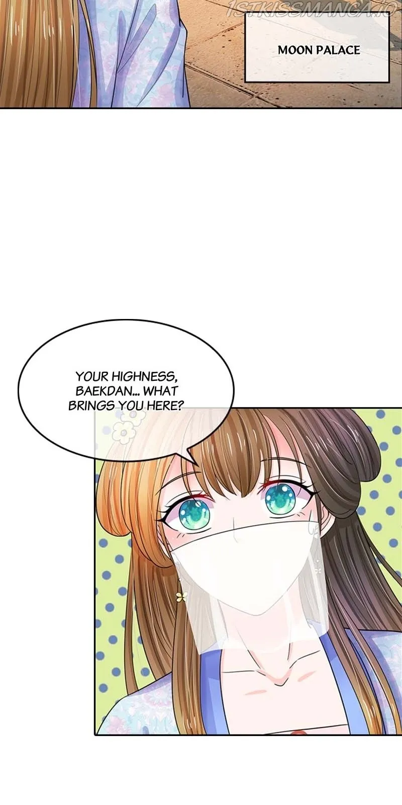 Read Destined to be Empress chapter 69 image 16 on Lezhin