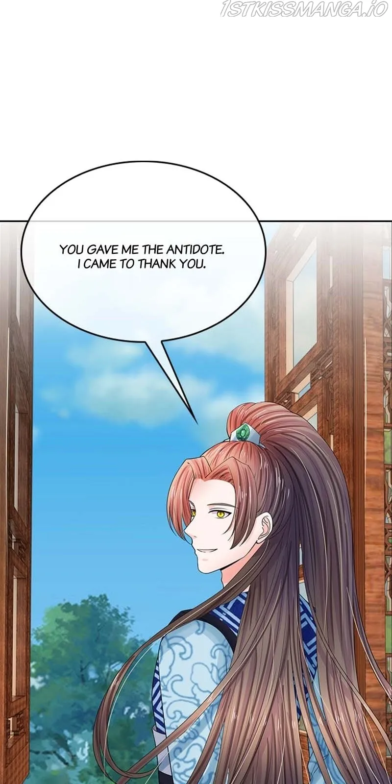 Read Destined to be Empress chapter 69 image 17 on Lezhin