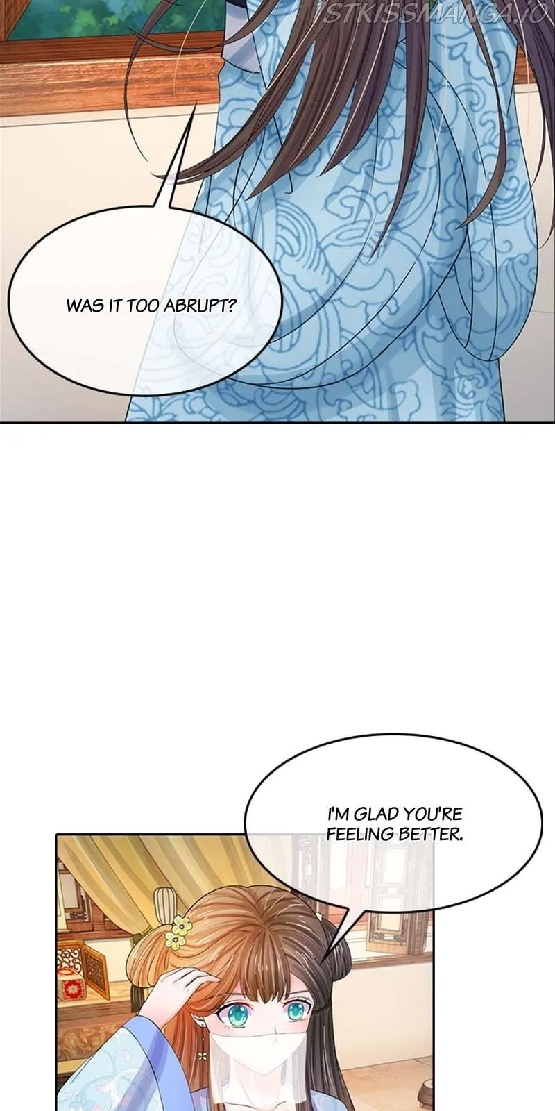 Read Destined to be Empress chapter 69 image 18 on Lezhin