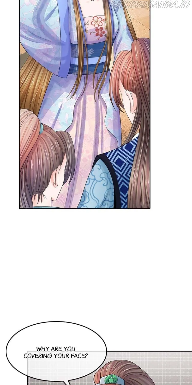 Read Destined to be Empress chapter 69 image 19 on Lezhin