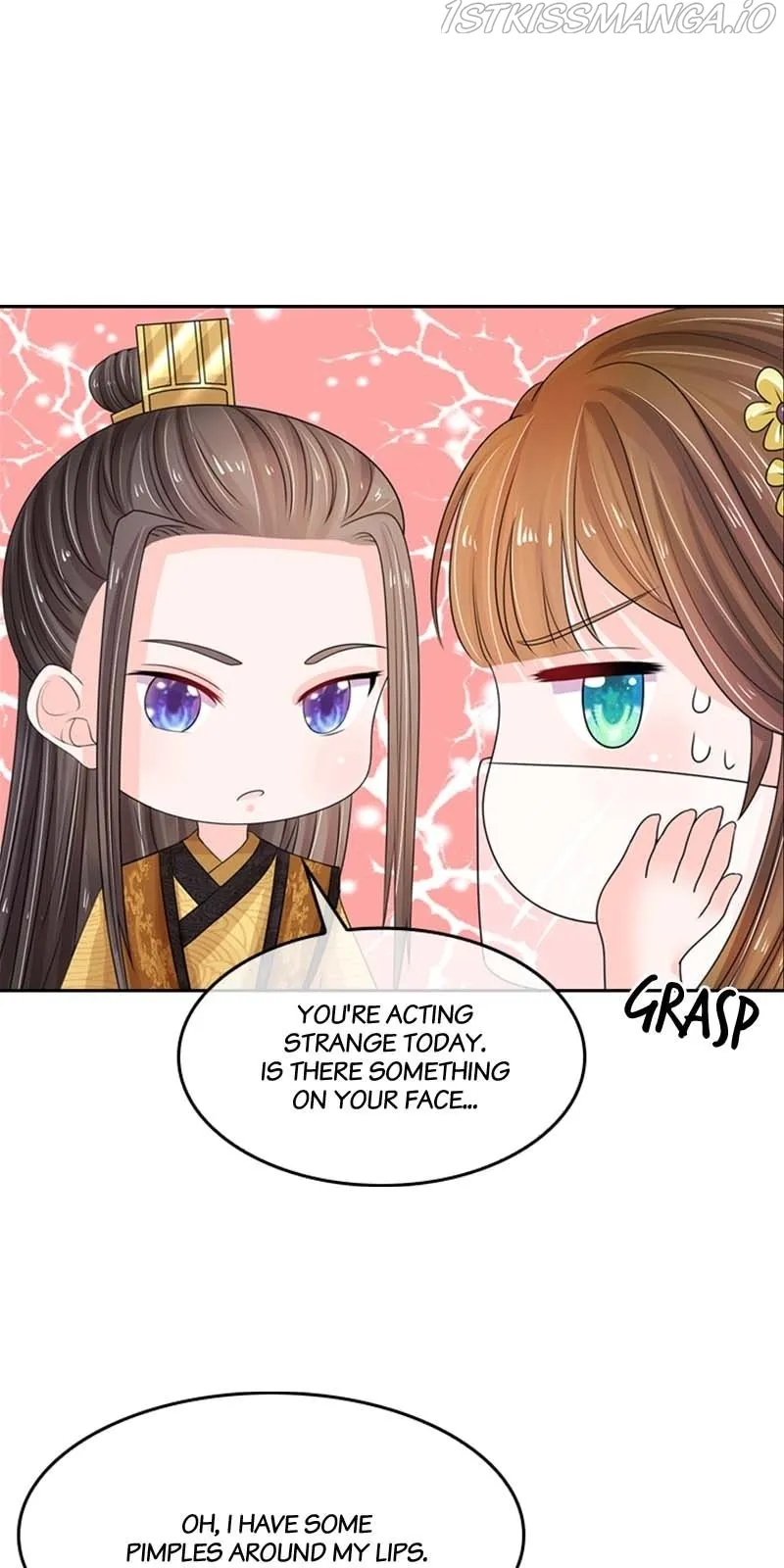 Read Destined to be Empress chapter 69 image 2 on Lezhin
