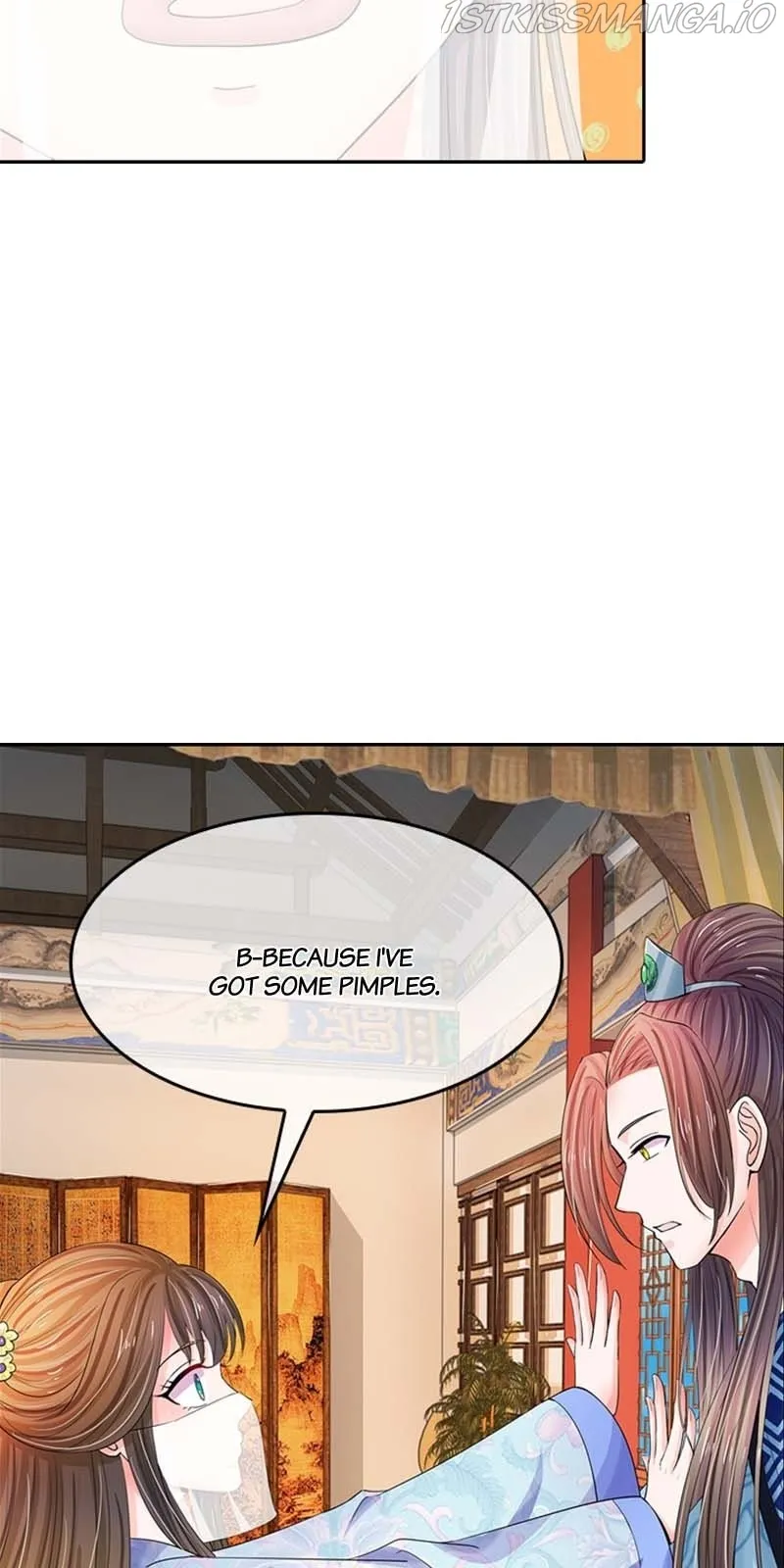 Read Destined to be Empress chapter 69 image 21 on Lezhin