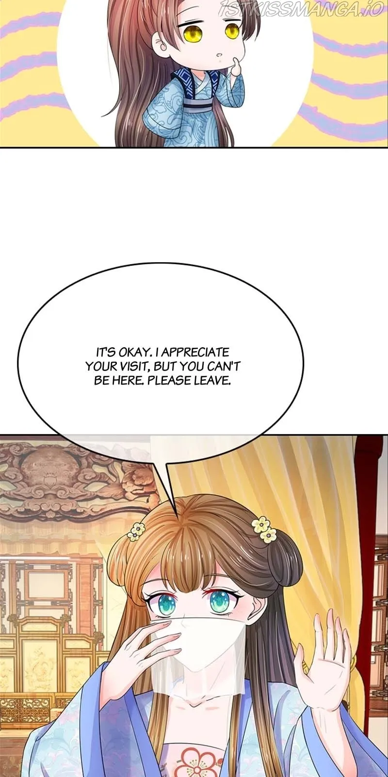 Read Destined to be Empress chapter 69 image 23 on Lezhin