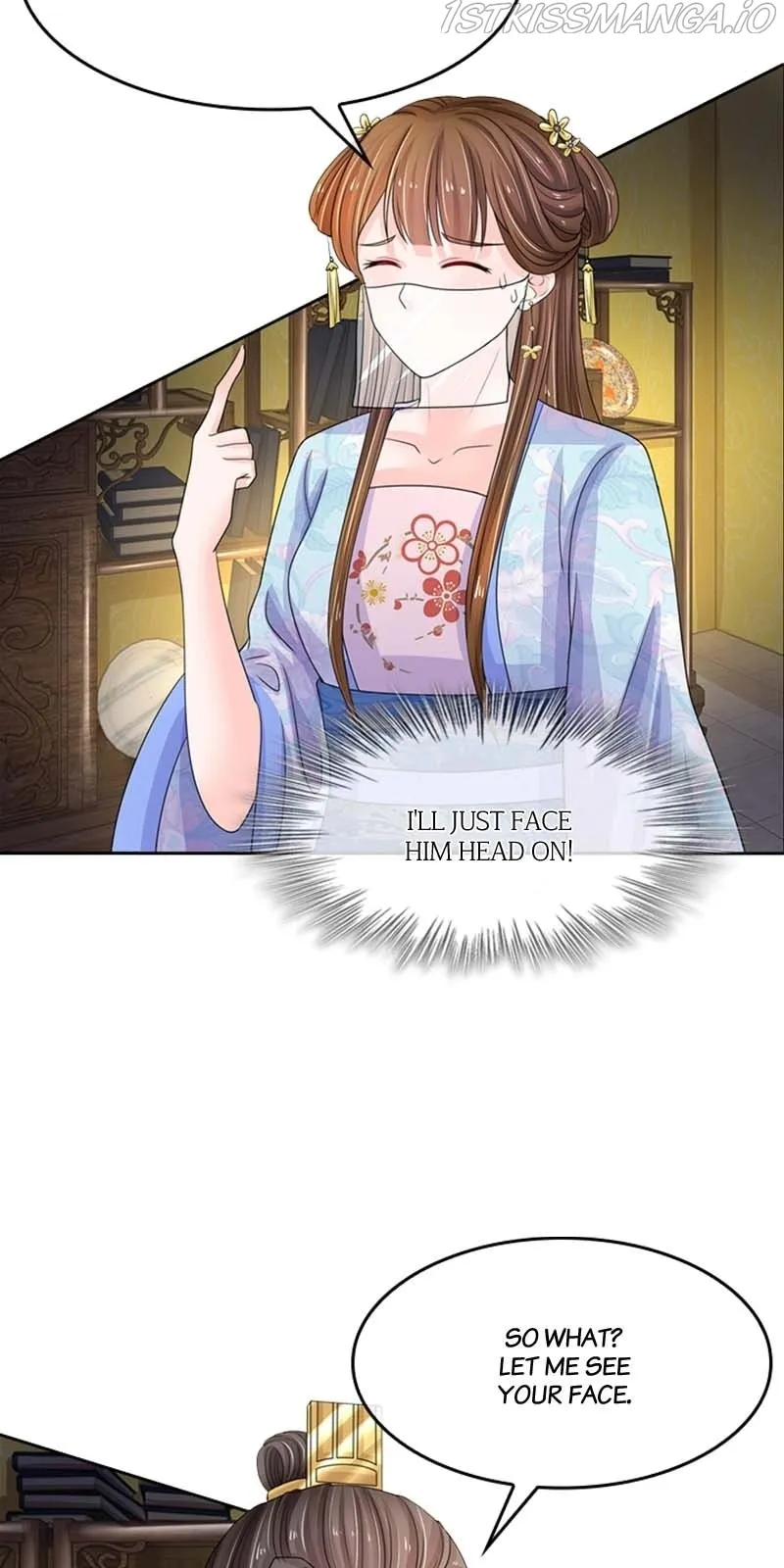 Read Destined to be Empress chapter 69 image 3 on Lezhin