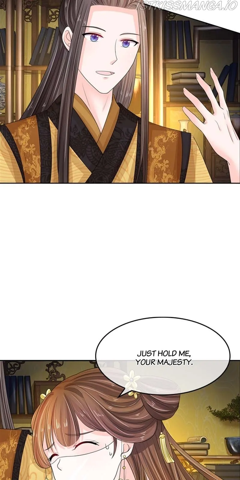 Read Destined to be Empress chapter 69 image 4 on Lezhin