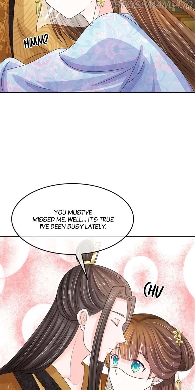 Read Destined to be Empress chapter 69 image 5 on Lezhin