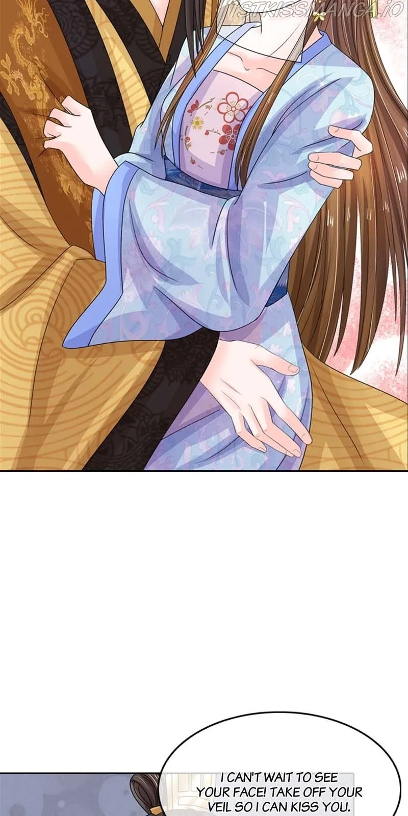 Read Destined to be Empress chapter 69 image 6 on Lezhin
