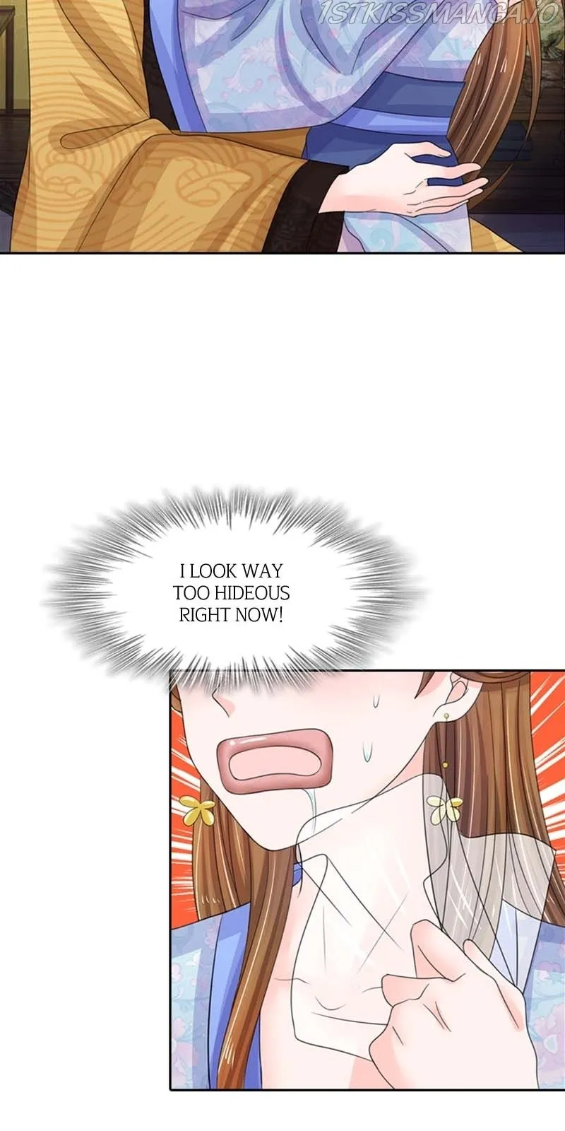 Read Destined to be Empress chapter 69 image 9 on Lezhin
