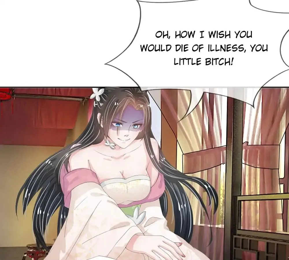 Read Destined to be Empress chapter 7 image 1 on Lezhin