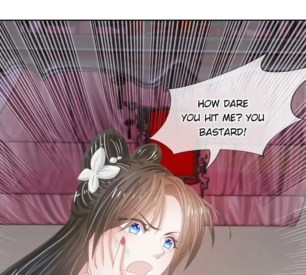 Read Destined to be Empress chapter 7 image 13 on Lezhin