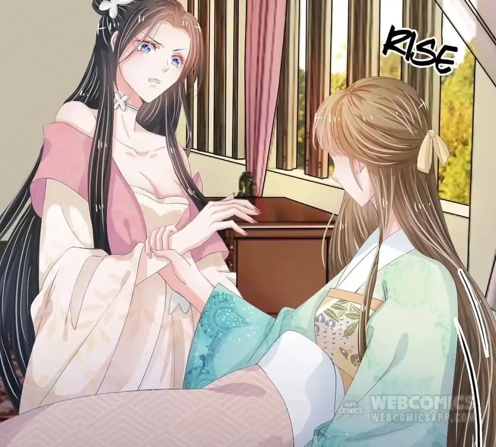Read Destined to be Empress chapter 7 image 6 on Lezhin
