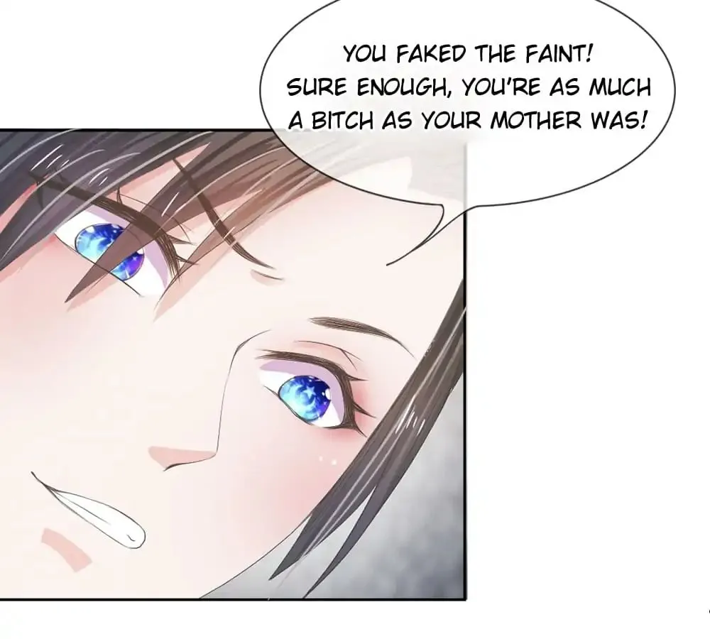 Read Destined to be Empress chapter 7 image 8 on Lezhin
