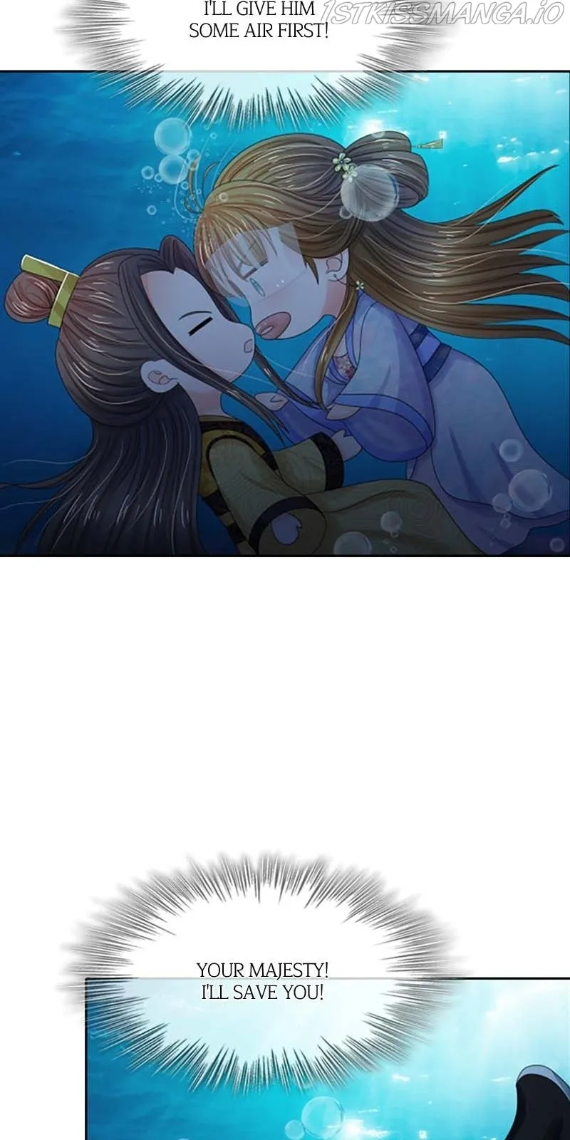 Read Destined to be Empress chapter 72 image 11 on Lezhin