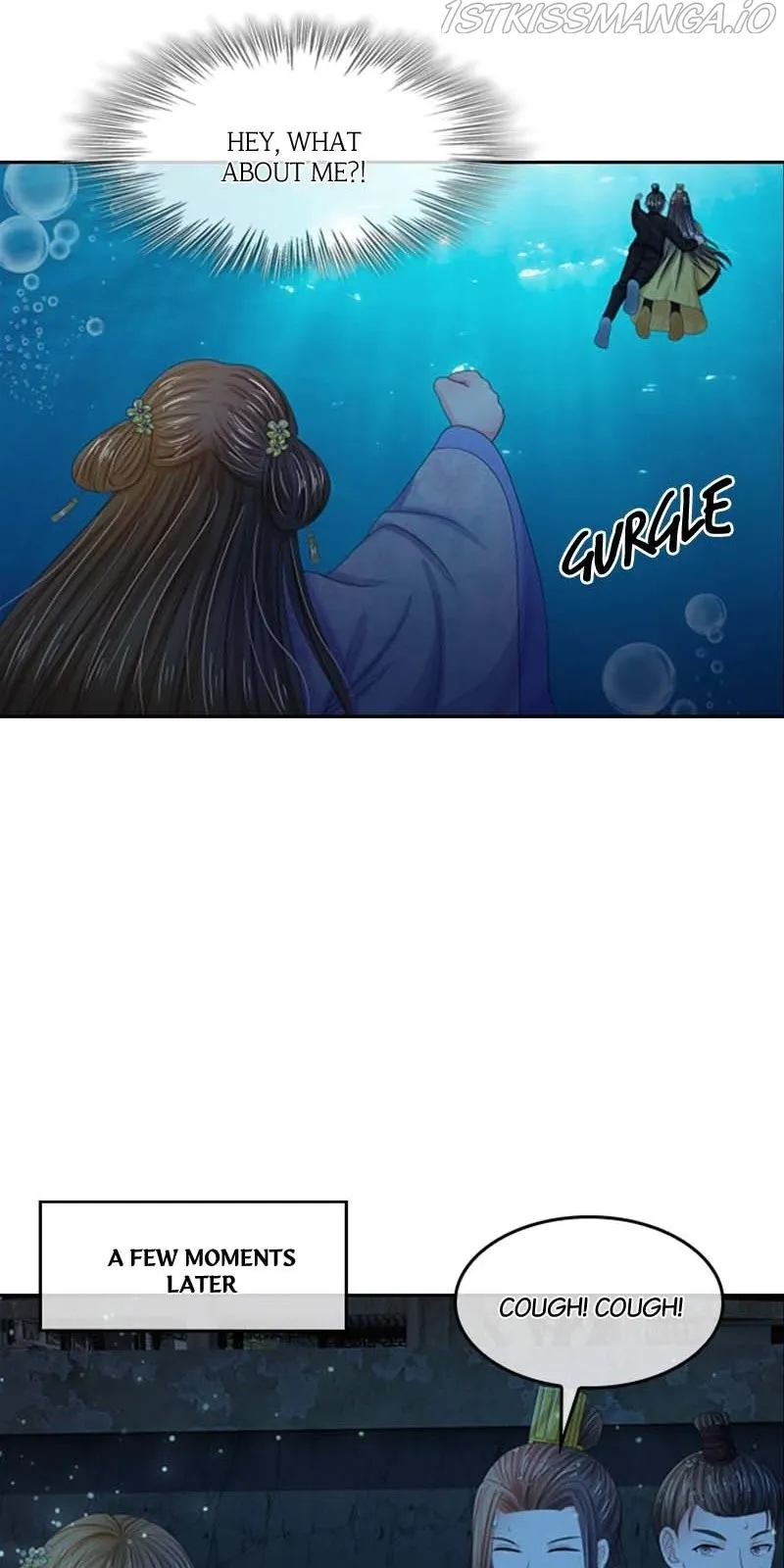 Read Destined to be Empress chapter 72 image 14 on Lezhin