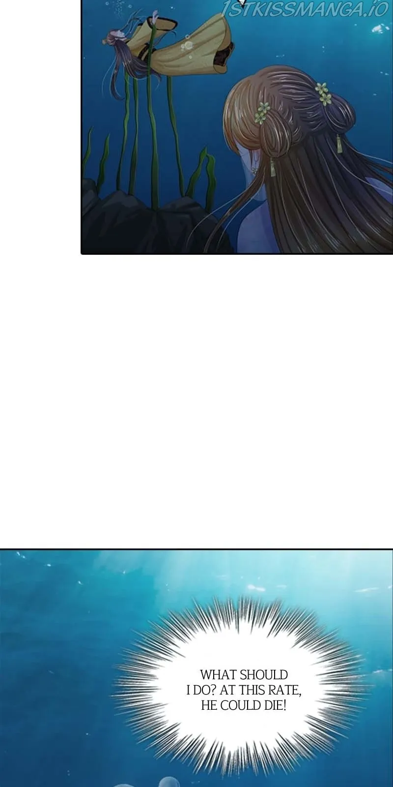 Read Destined to be Empress chapter 72 image 2 on Lezhin
